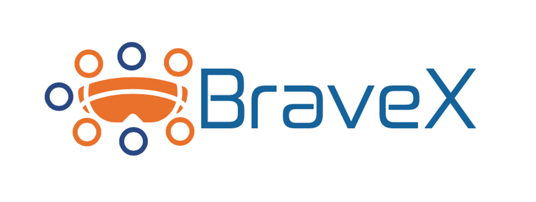 BraveX: Incorporating Touch with Virtual Reality