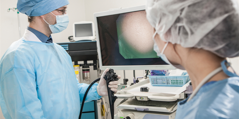 SergoMED: Adding on to the Endoscope