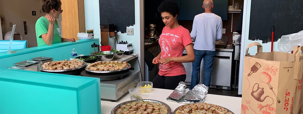 The Crêpe Society: Providing Healthy, Authentic, On-the-Go Food