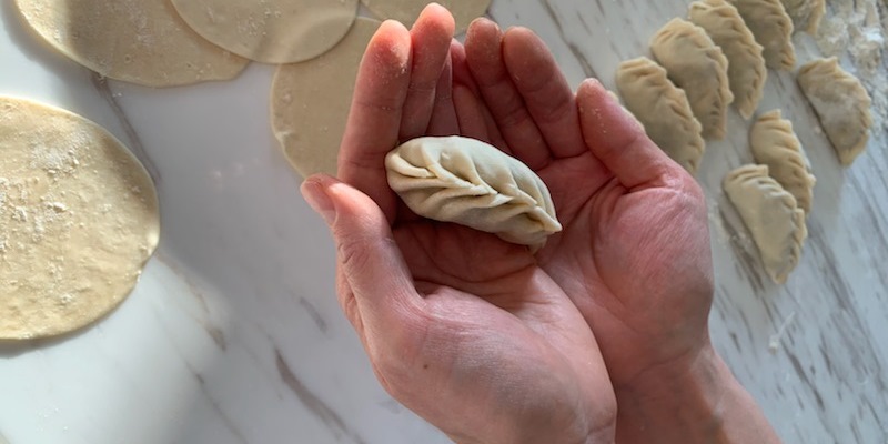 Piaz: Dumplings that Empower